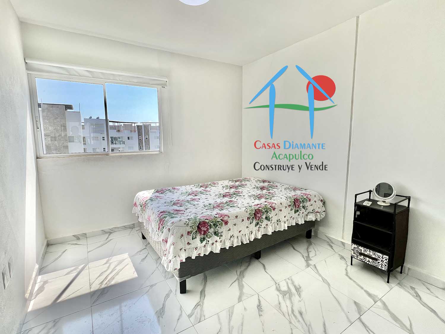 Banús Málaga 167 - Recámara principal 1